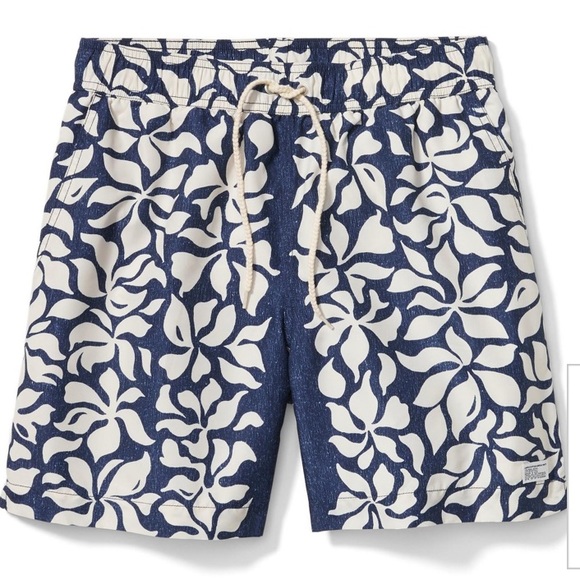 JANIE and JACK Reyn Spooner swim trunk size M men's shorts - Picture 1 of 9